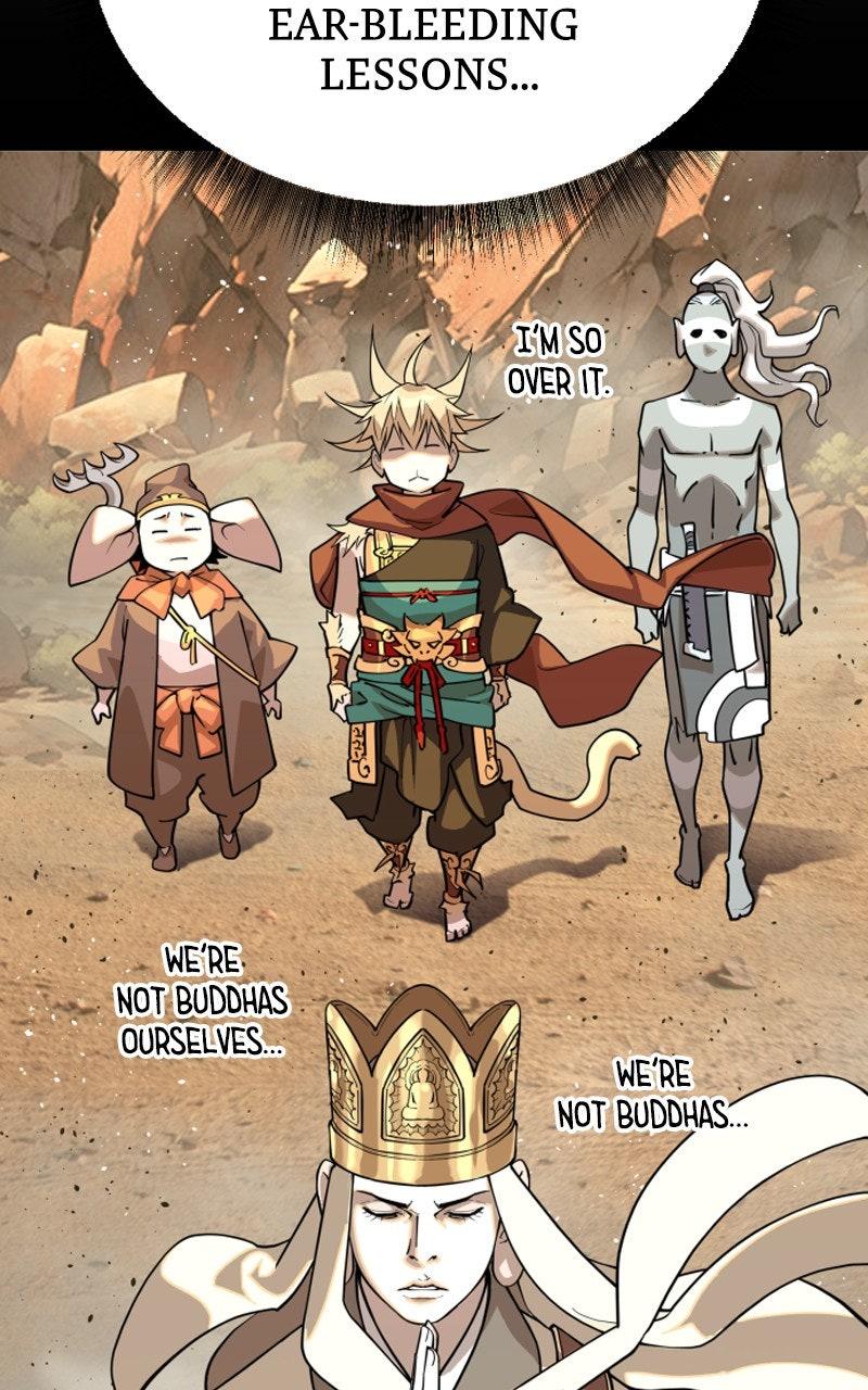 The Monkey King