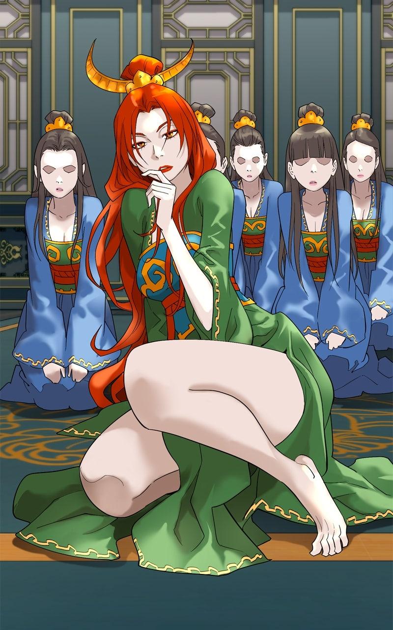 The Monkey King