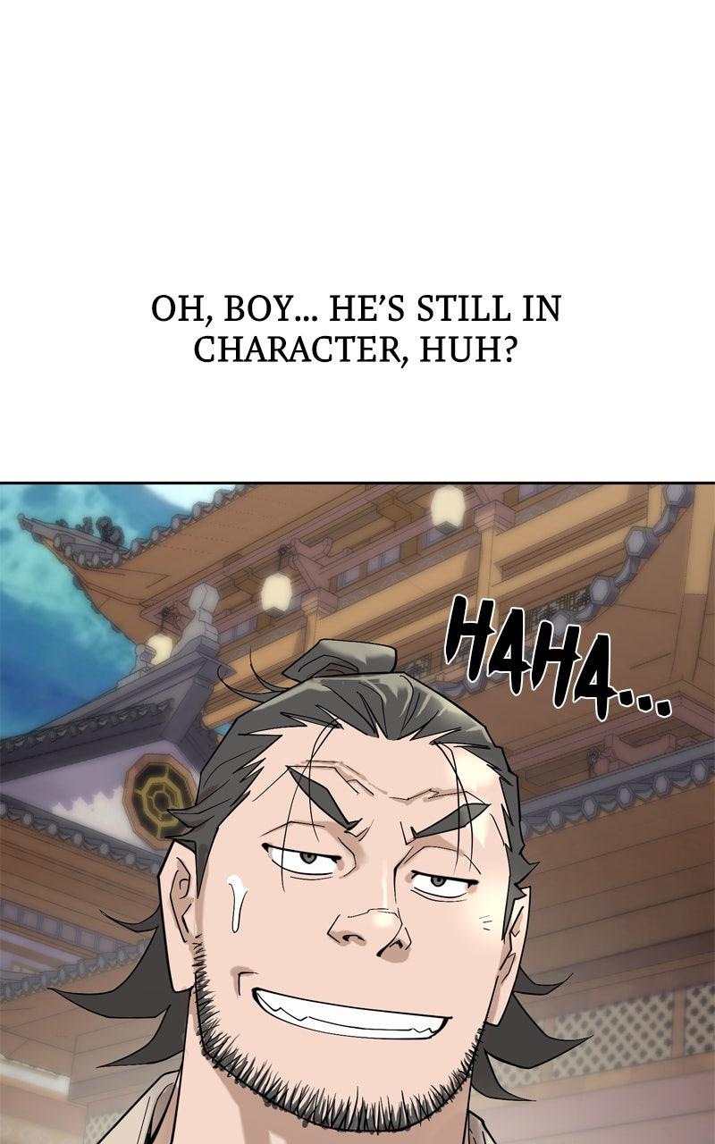 The Monkey King