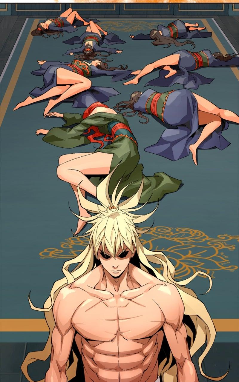 The Monkey King