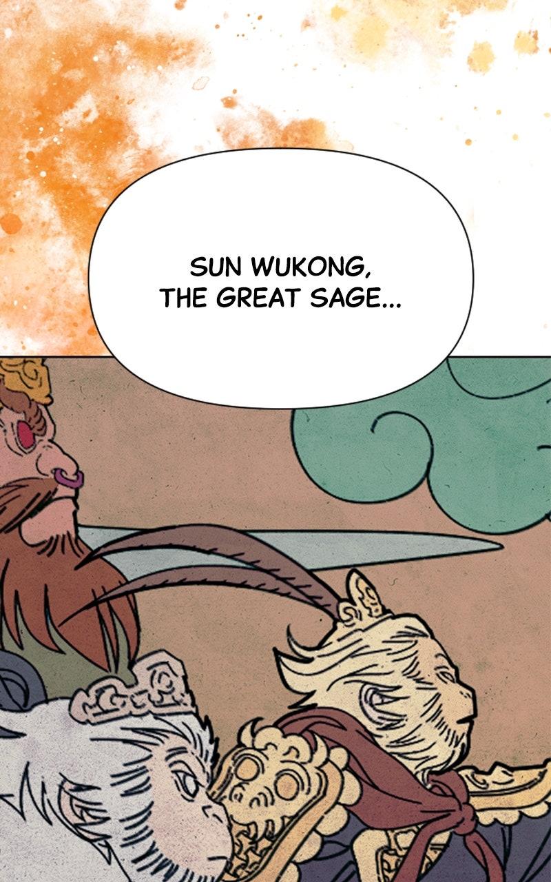 The Monkey King