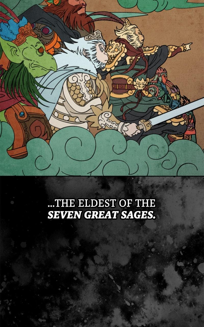The Monkey King