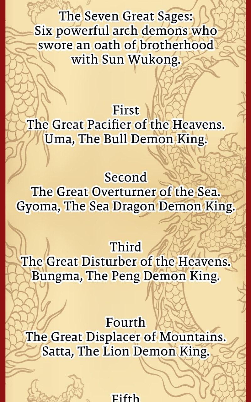 The Monkey King