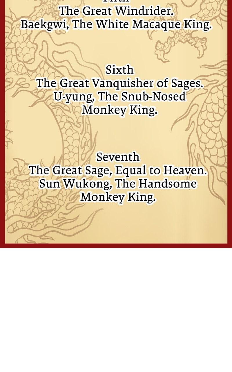 The Monkey King