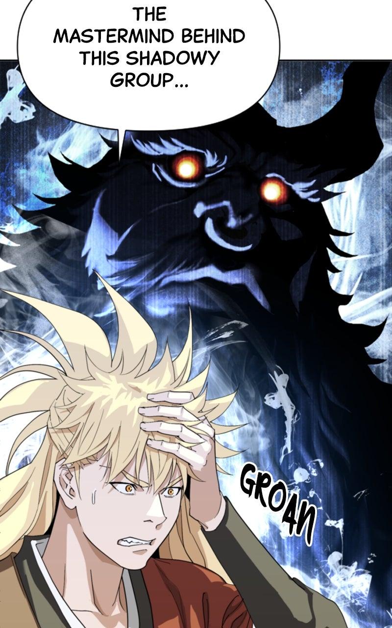 The Monkey King