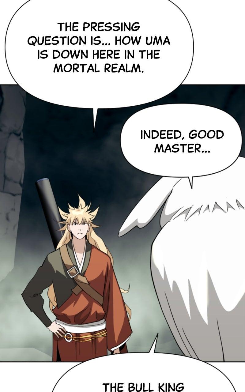 The Monkey King