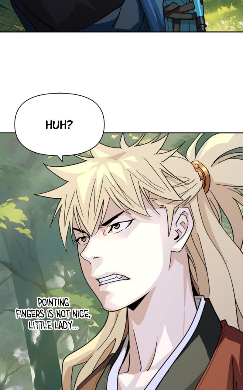 The Monkey King