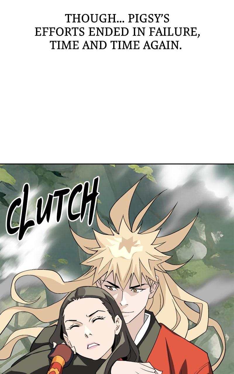 The Monkey King
