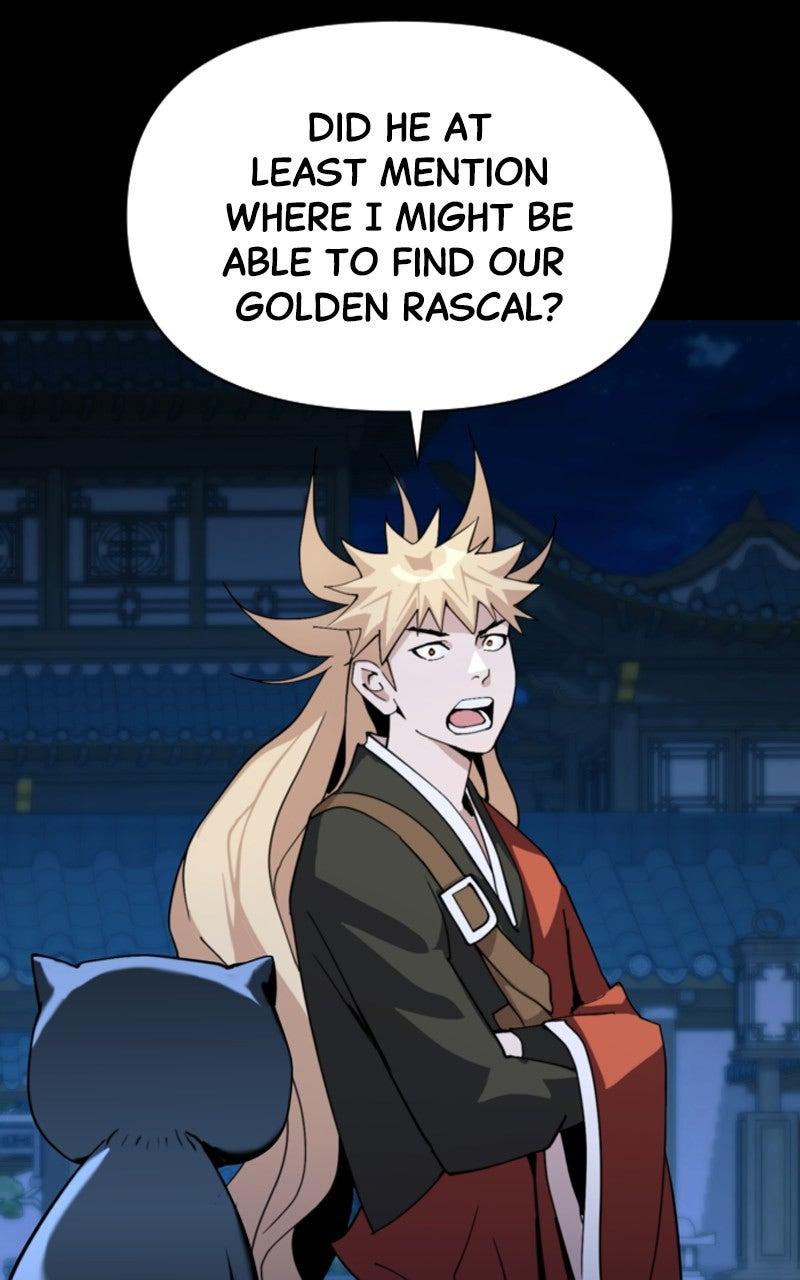 The Monkey King
