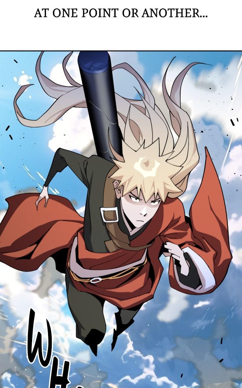 The Monkey King