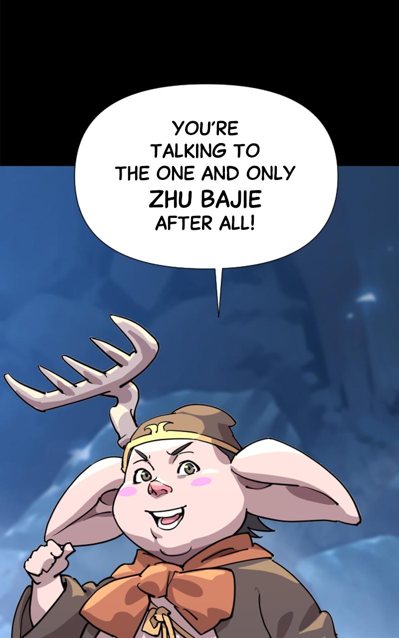 The Monkey King