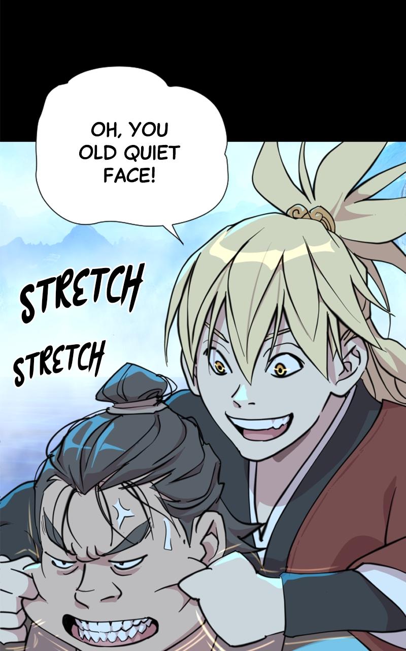The Monkey King