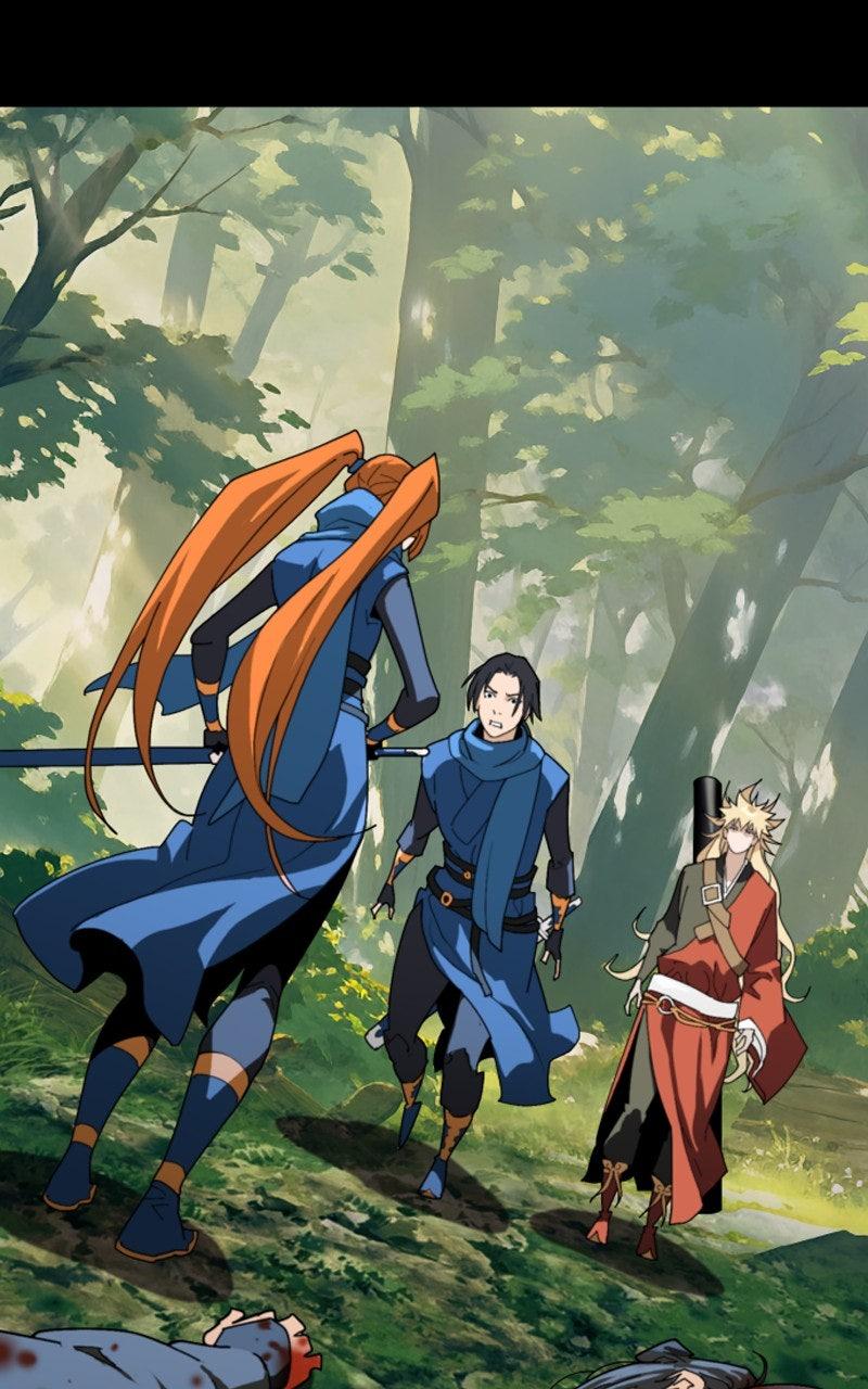 The Monkey King