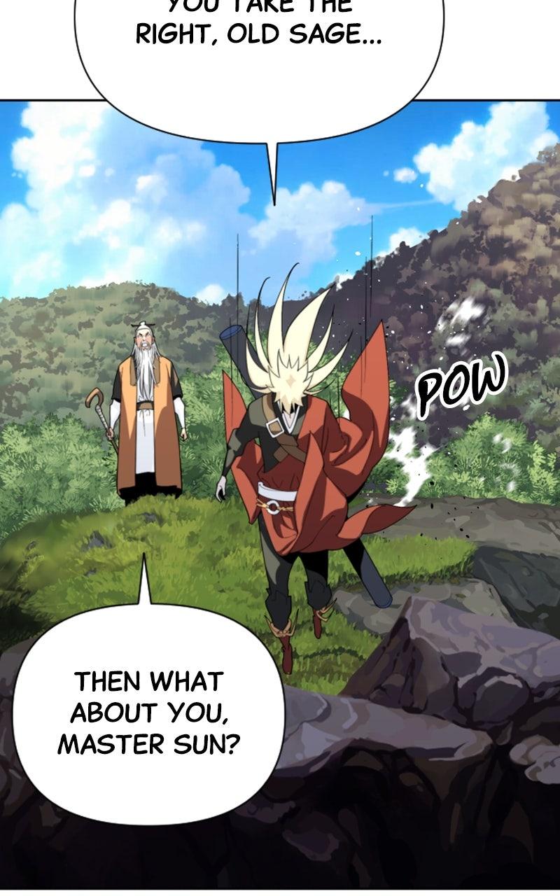 The Monkey King