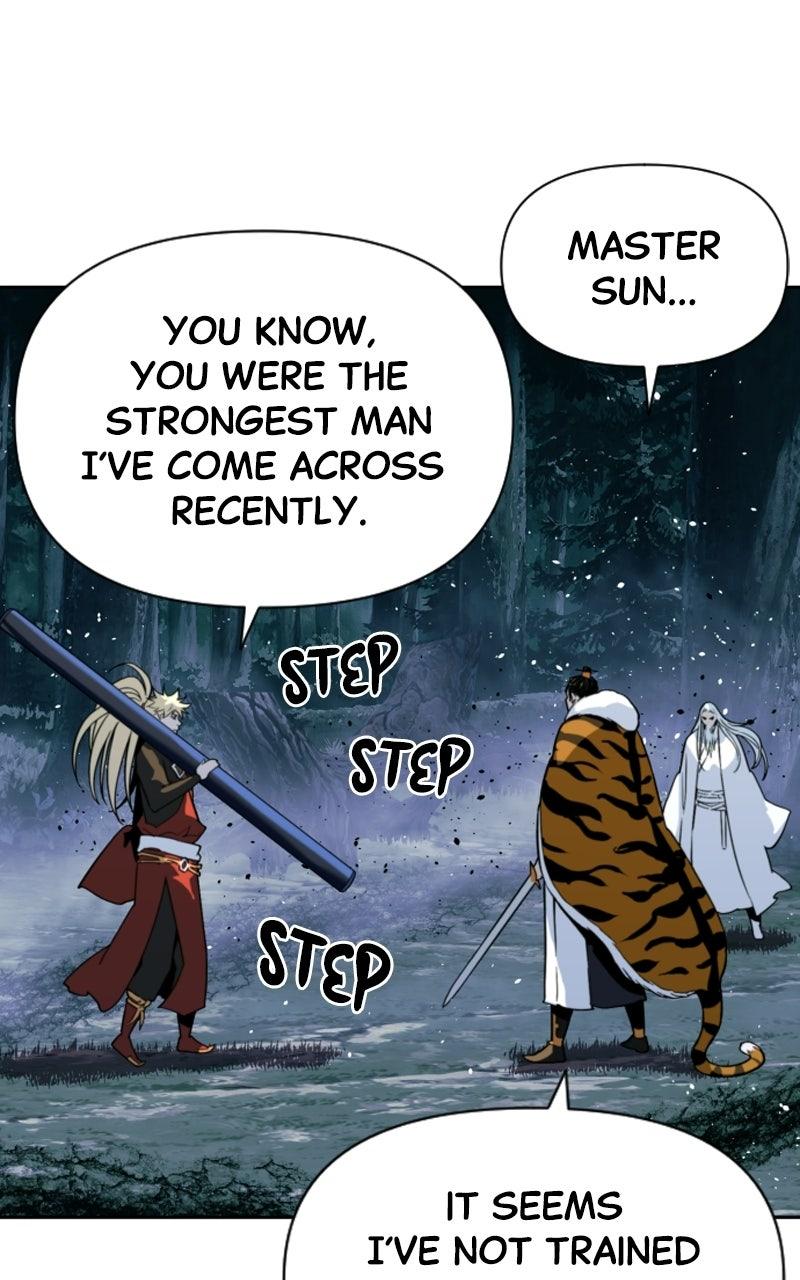 The Monkey King