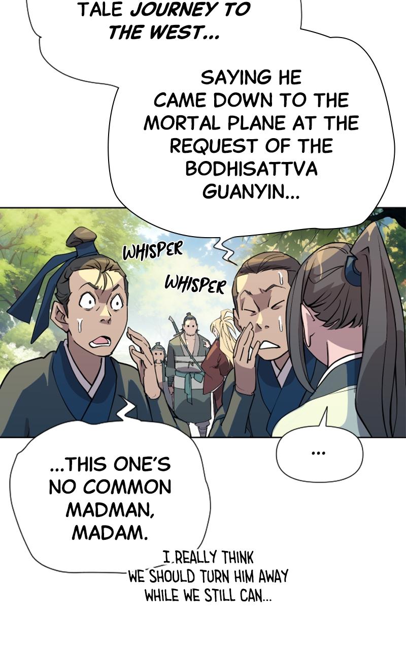 The Monkey King