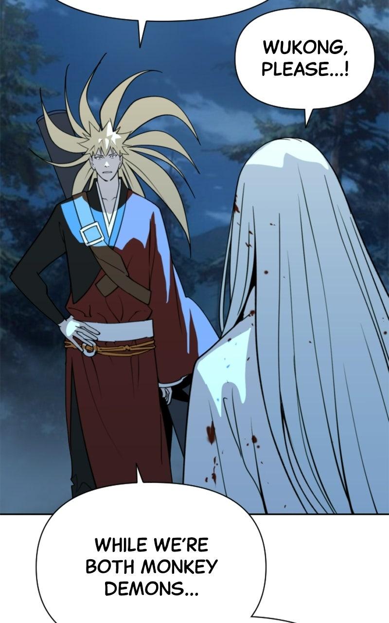 The Monkey King