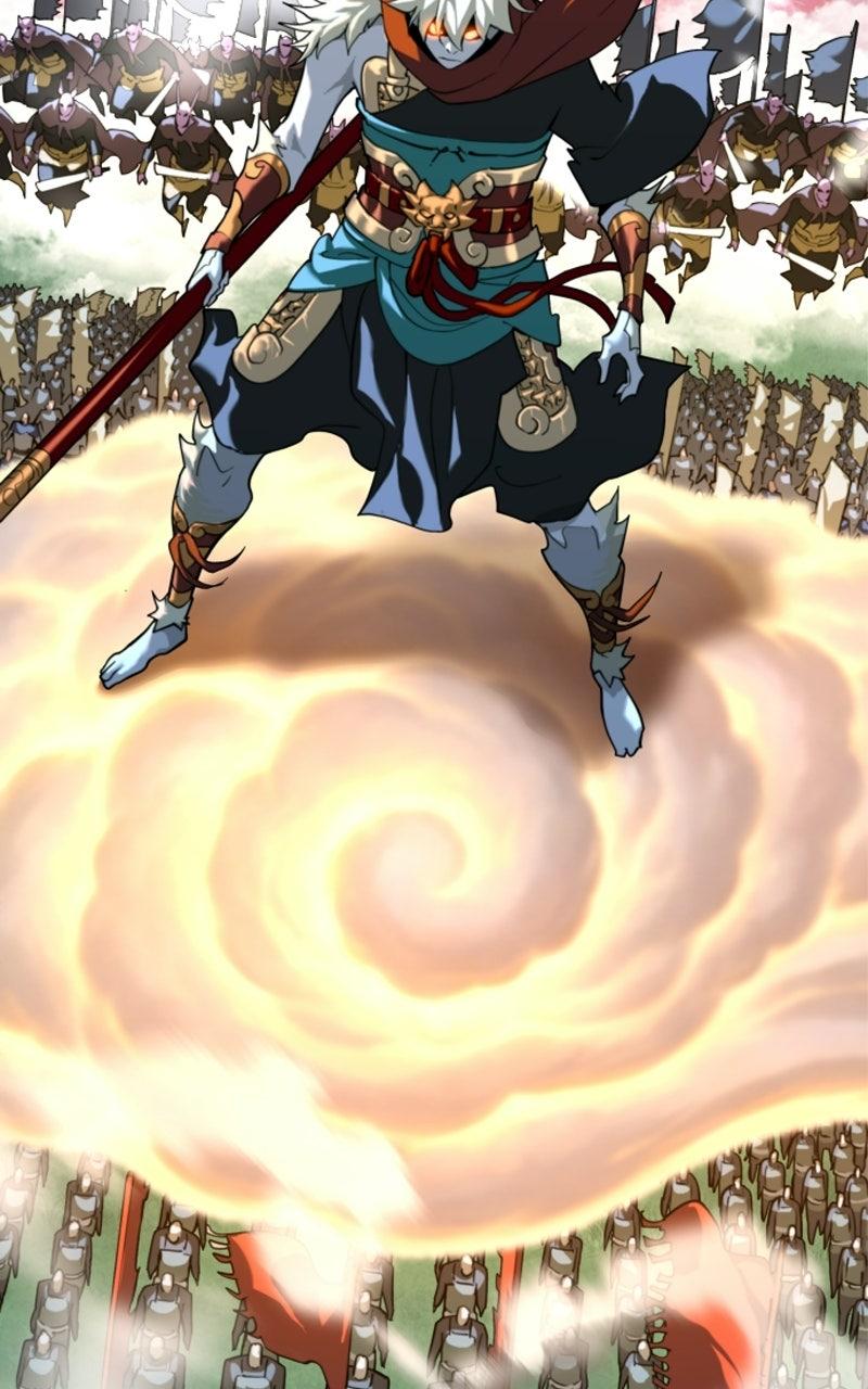 The Monkey King