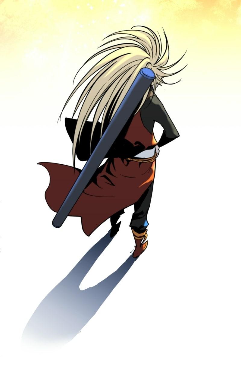 The Monkey King