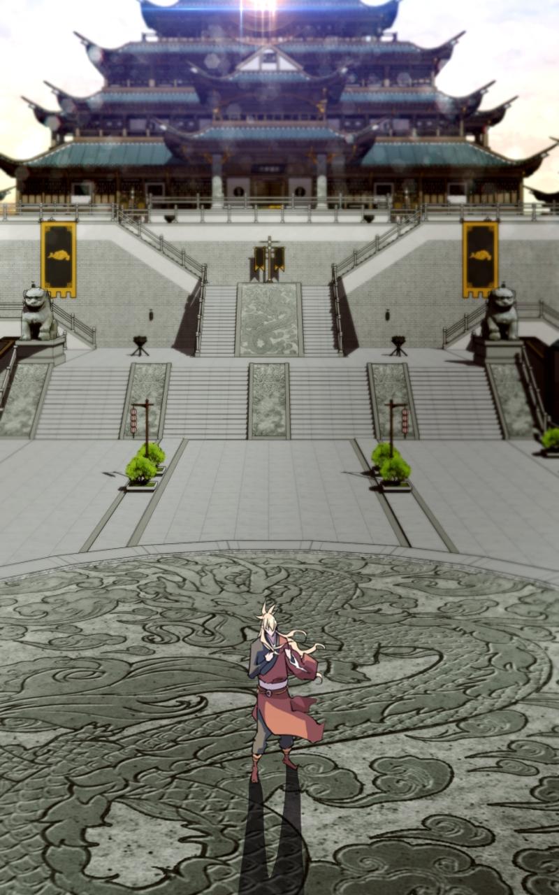 The Monkey King