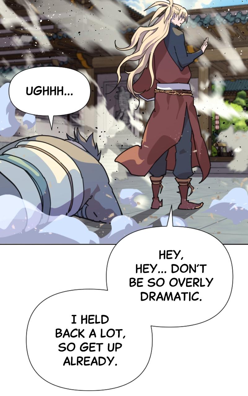 The Monkey King