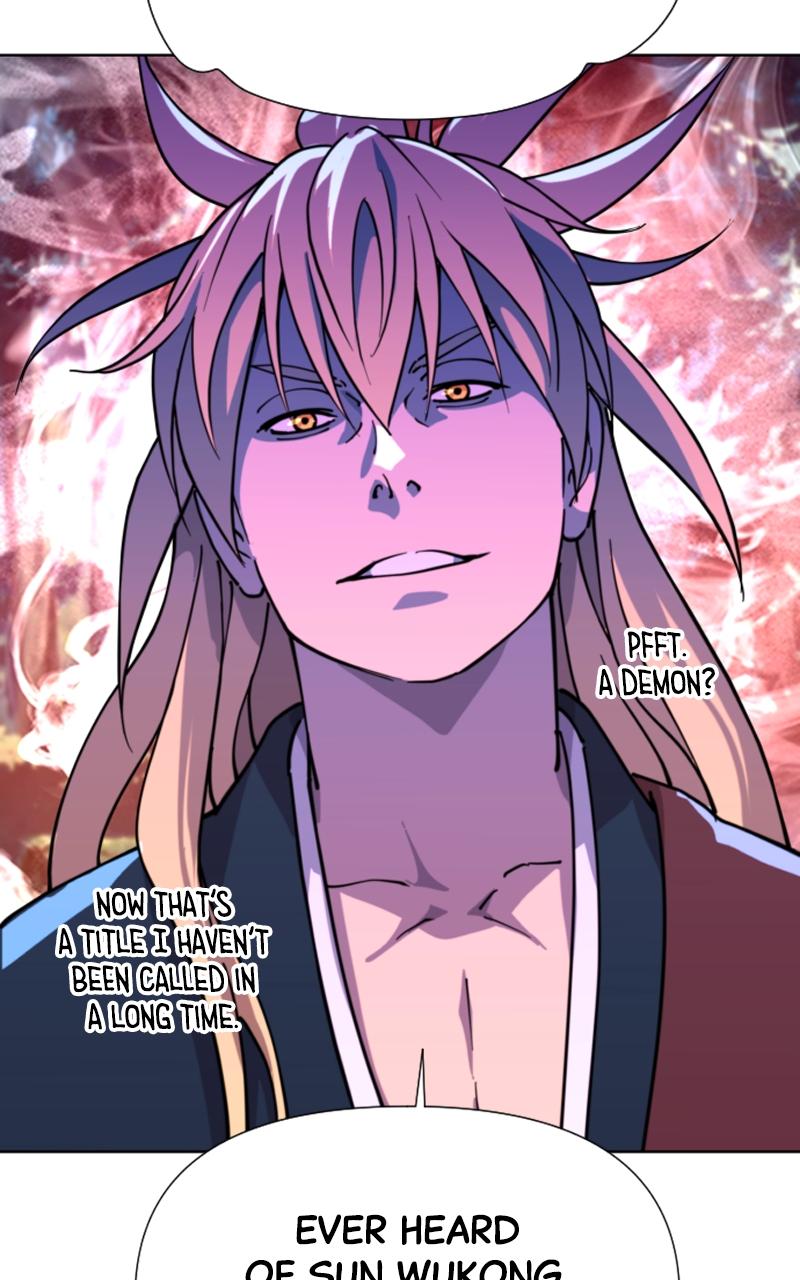 The Monkey King