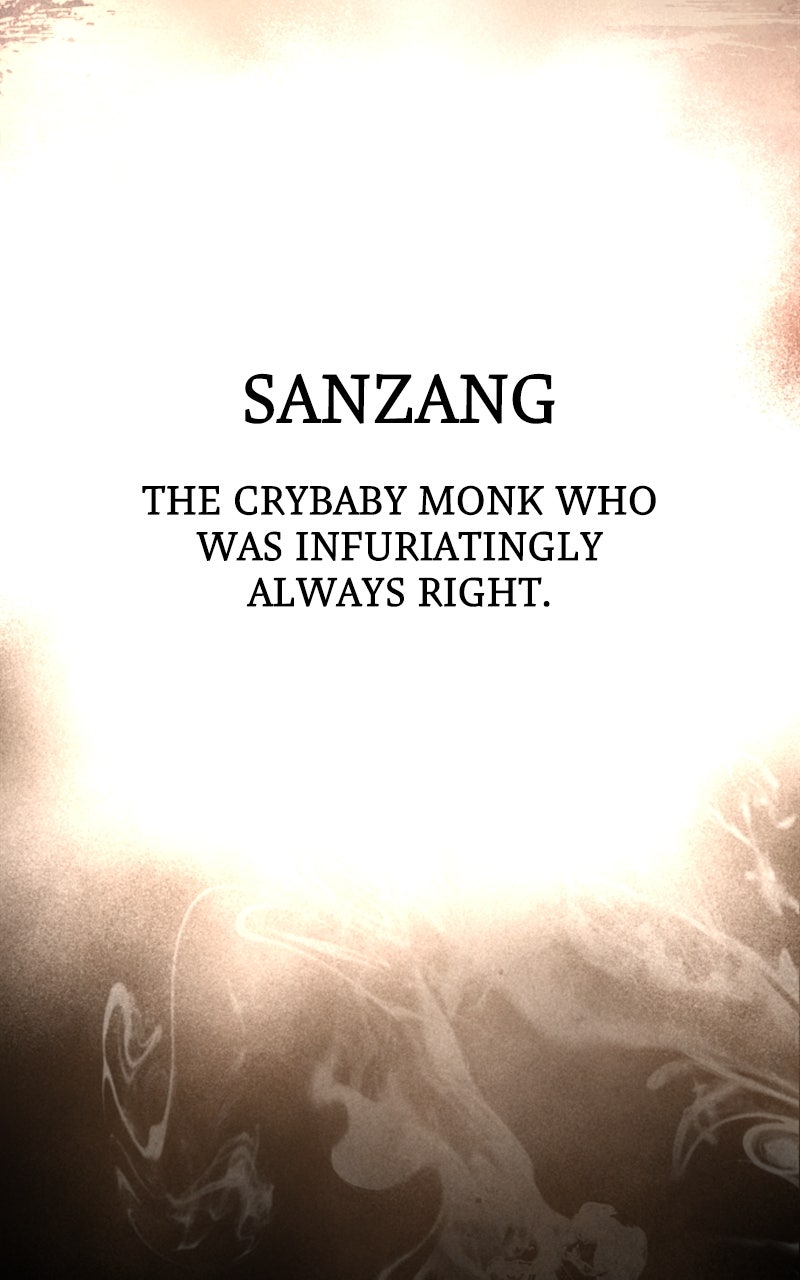 The Monkey King’sJourney to the Murim Episode 1 page 11 - 
