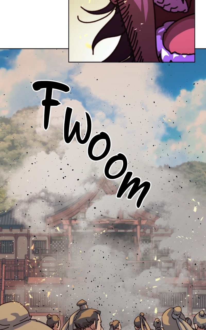 The Monkey King’sJourney to the Murim Episode 1 page 205 - 