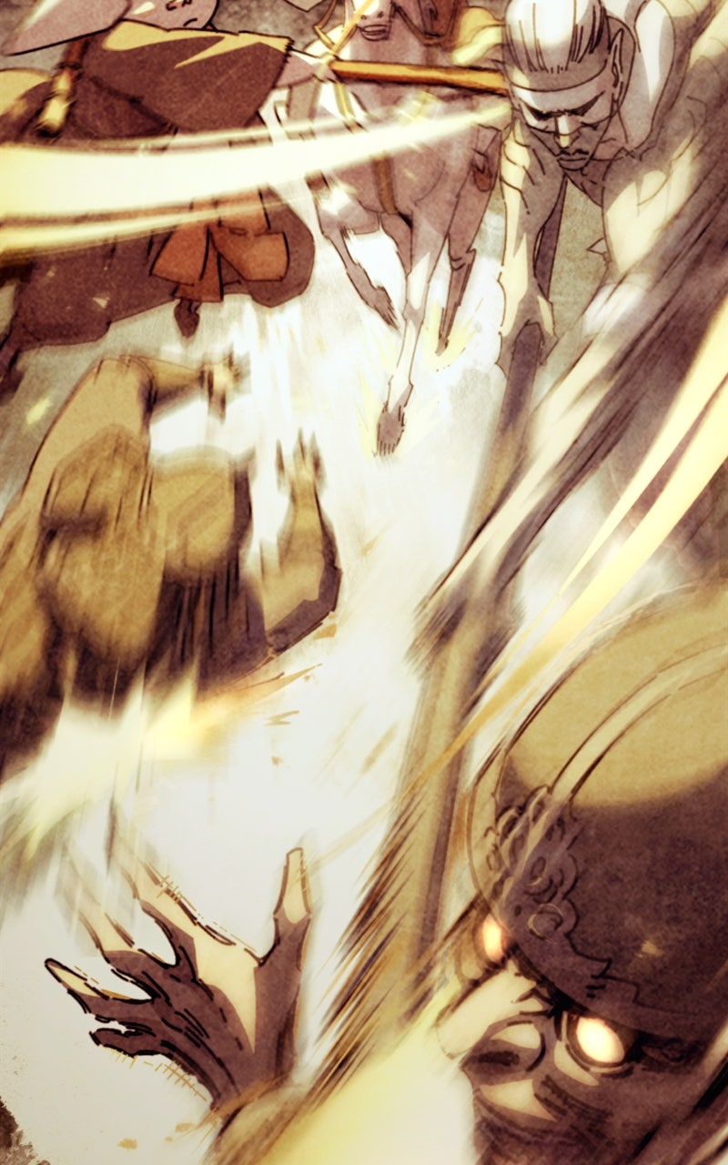 The Monkey King’sJourney to the Murim Episode 1 page 7 - 