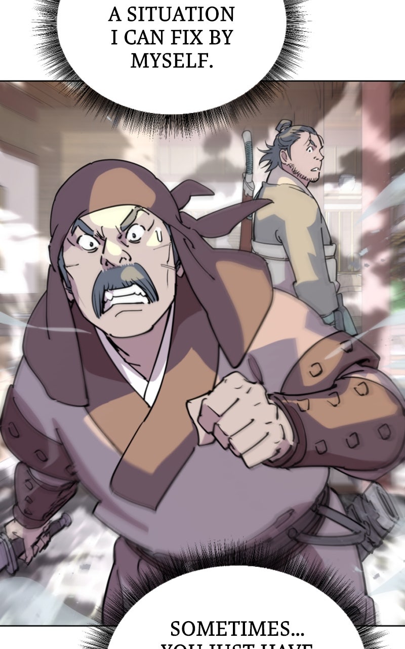 The Monkey King’sJourney to the Murim Episode 10 page 126 - 