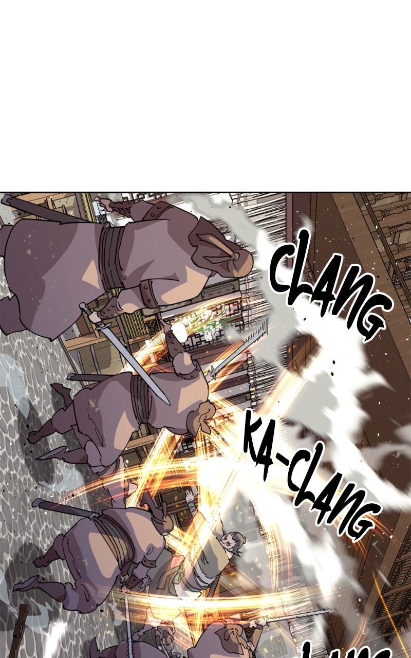 The Monkey King’sJourney to the Murim Episode 10 page 83 - 
