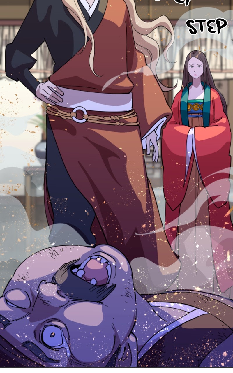 The Monkey King’sJourney to the Murim Episode 11 page 34 - 
