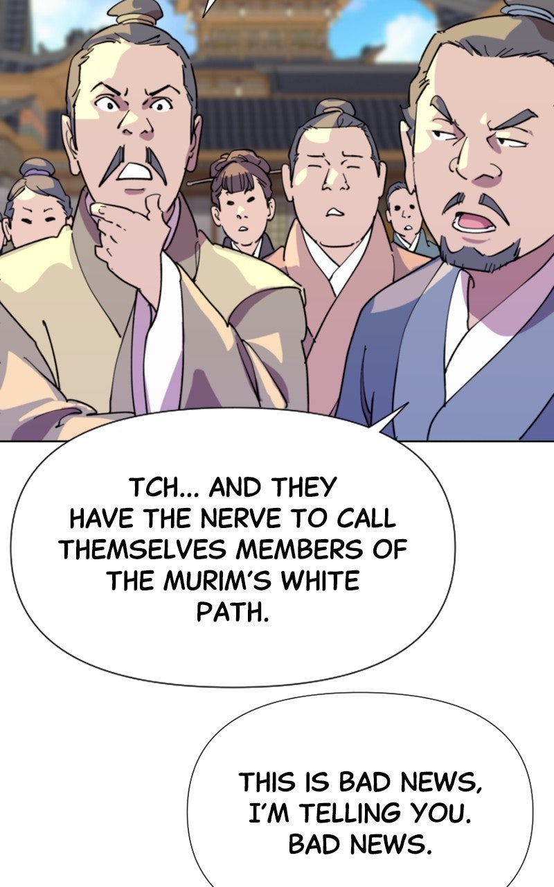 The Monkey King’sJourney to the Murim Episode 11 page 89 - 