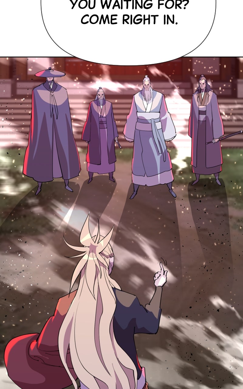 The Monkey King’sJourney to the Murim Episode 12 page 126 - 