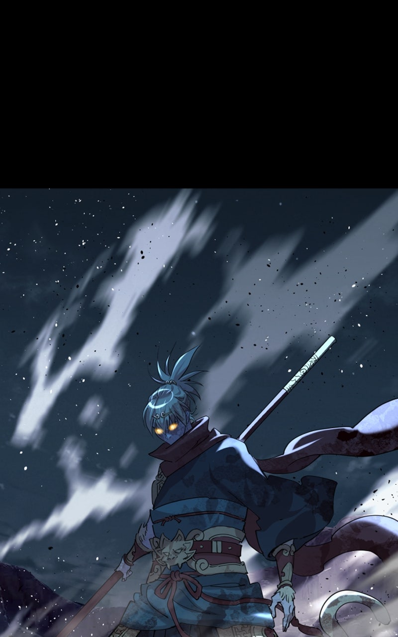 The Monkey King’sJourney to the Murim Episode 13 page 5 - 