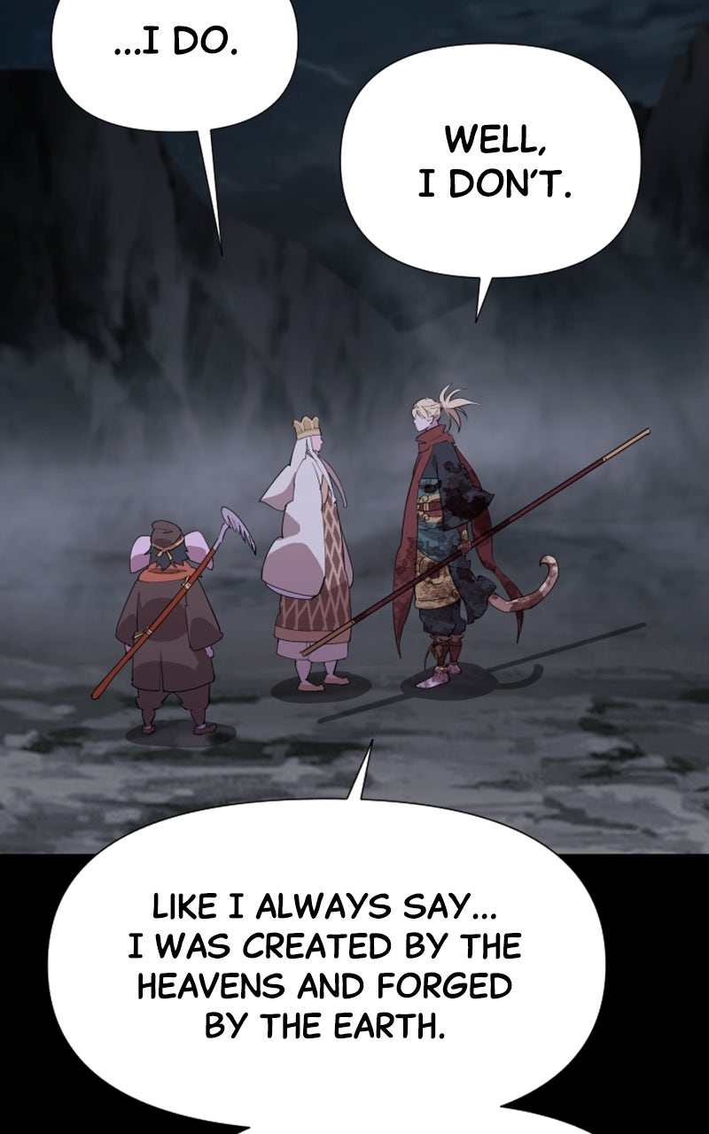 The Monkey King’sJourney to the Murim Episode 13 page 45 - 