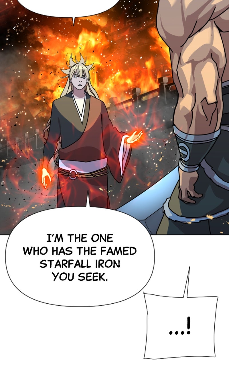 The Monkey King’sJourney to the Murim Episode 14 page 86 - 