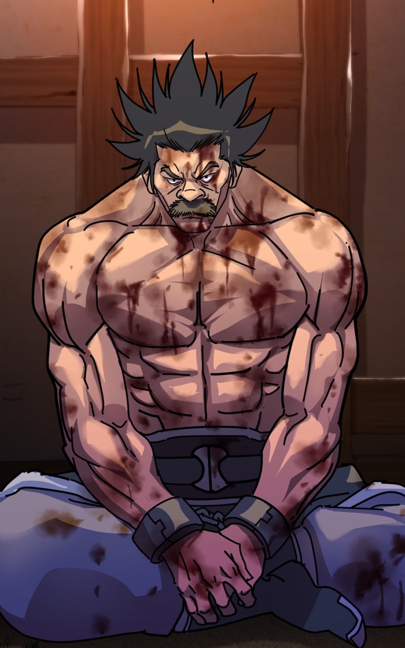 The Monkey King’sJourney to the Murim Episode 16 page 81 - 