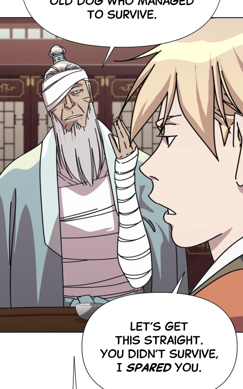The Monkey King’sJourney to the Murim Episode 17 page 102 - 