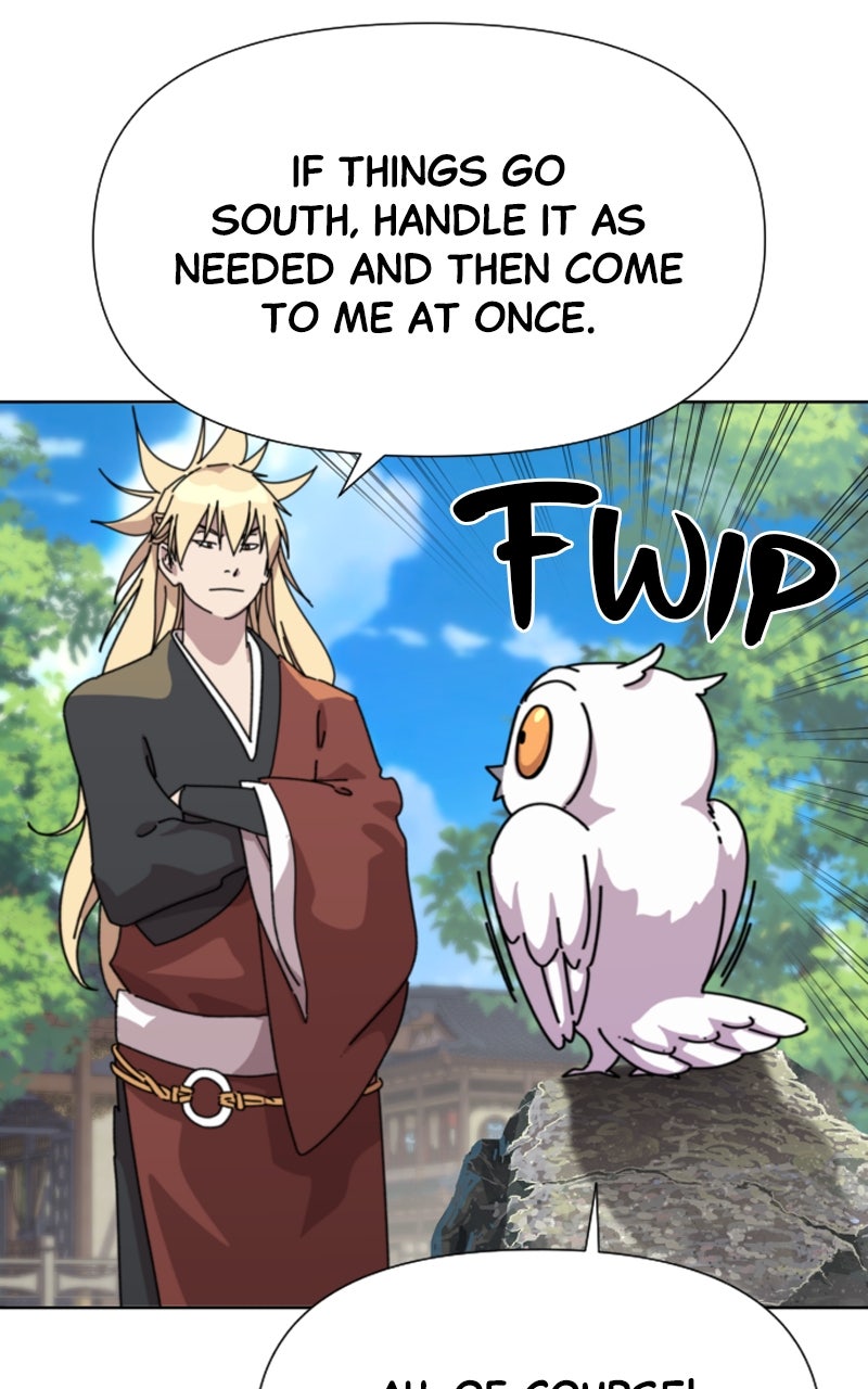 The Monkey King’sJourney to the Murim Episode 17 page 22 - 