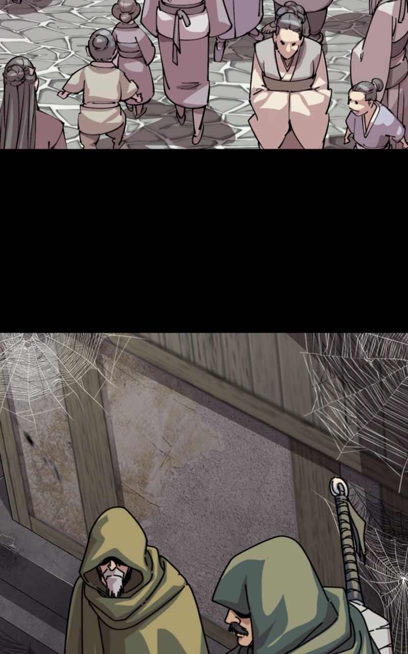 The Monkey King’sJourney to the Murim Episode 17 page 41 - 