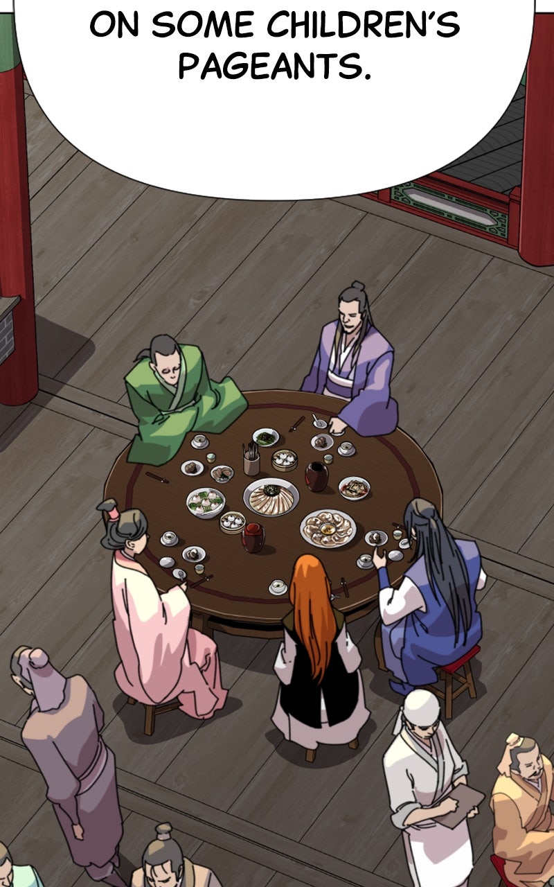 The Monkey King’sJourney to the Murim Episode 17 page 74 - 