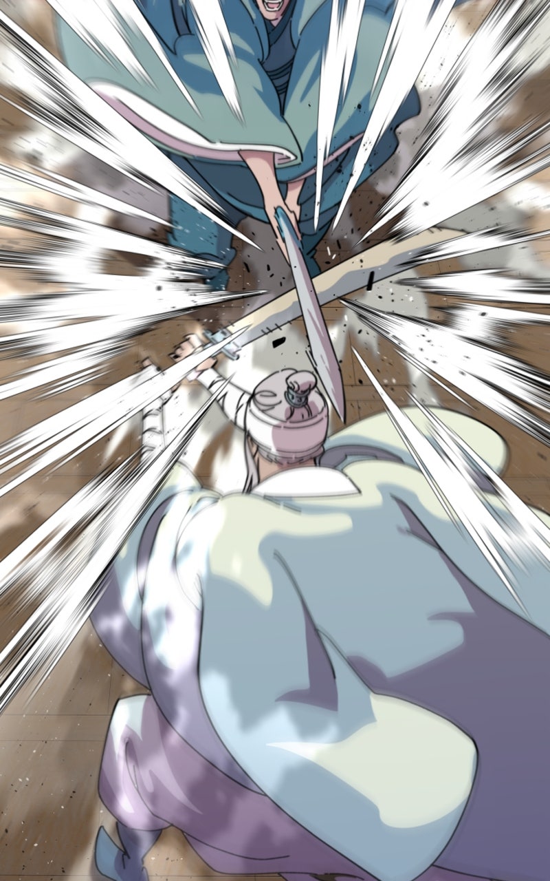 The Monkey King’sJourney to the Murim Episode 18 page 31 - 