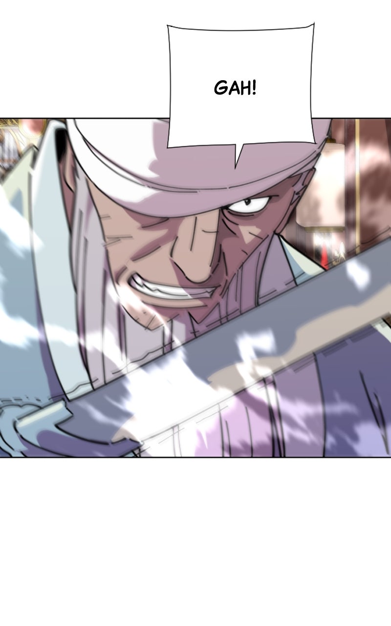 The Monkey King’sJourney to the Murim Episode 18 page 33 - 