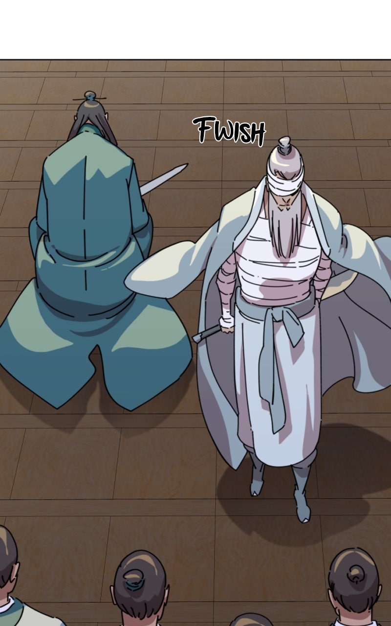 The Monkey King’sJourney to the Murim Episode 18 page 82 - 