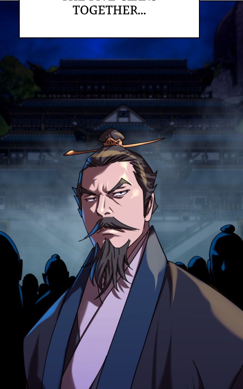 The Monkey King’sJourney to the Murim Episode 19 page 29 - 