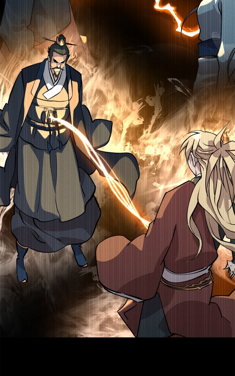 The Monkey King’sJourney to the Murim Episode 19 page 98 - 