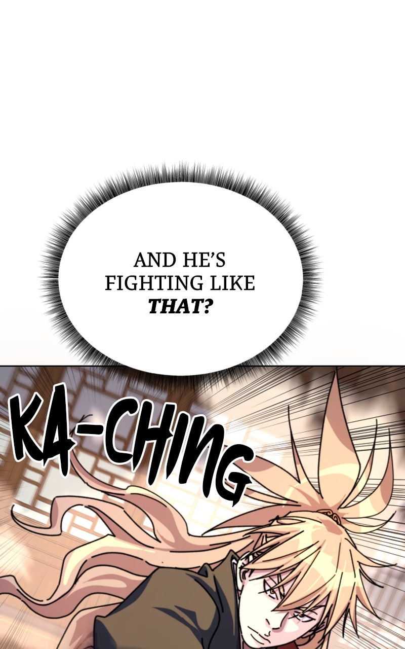 The Monkey King’sJourney to the Murim Episode 2 page 34 - 