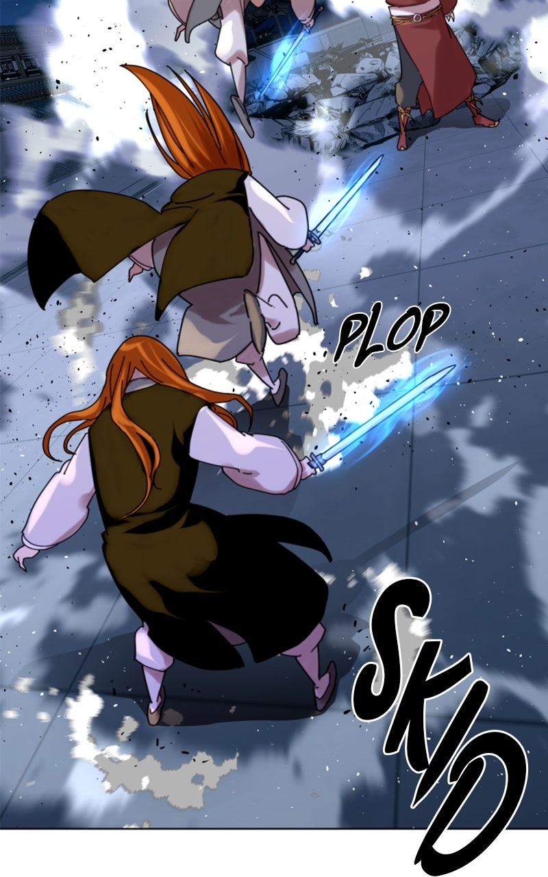 The Monkey King’sJourney to the Murim Episode 20 page 35 - 