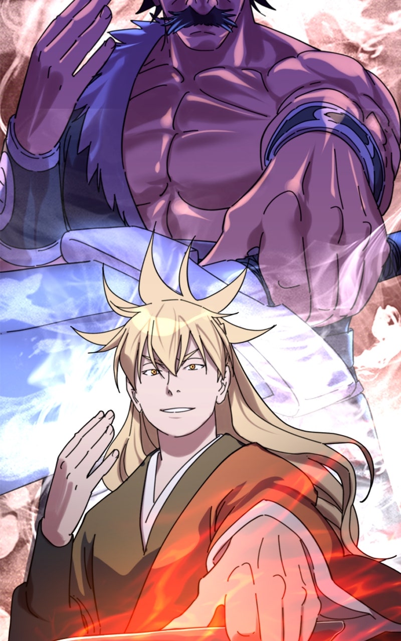 The Monkey King’sJourney to the Murim Episode 20 page 40 - 